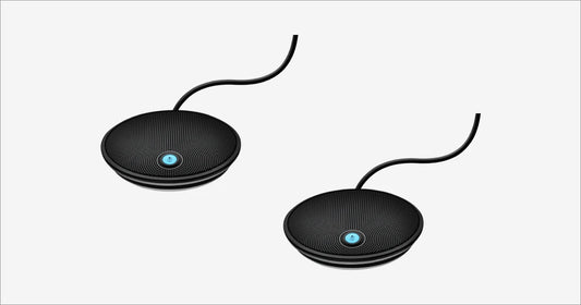 GROUP Expansion Microphones