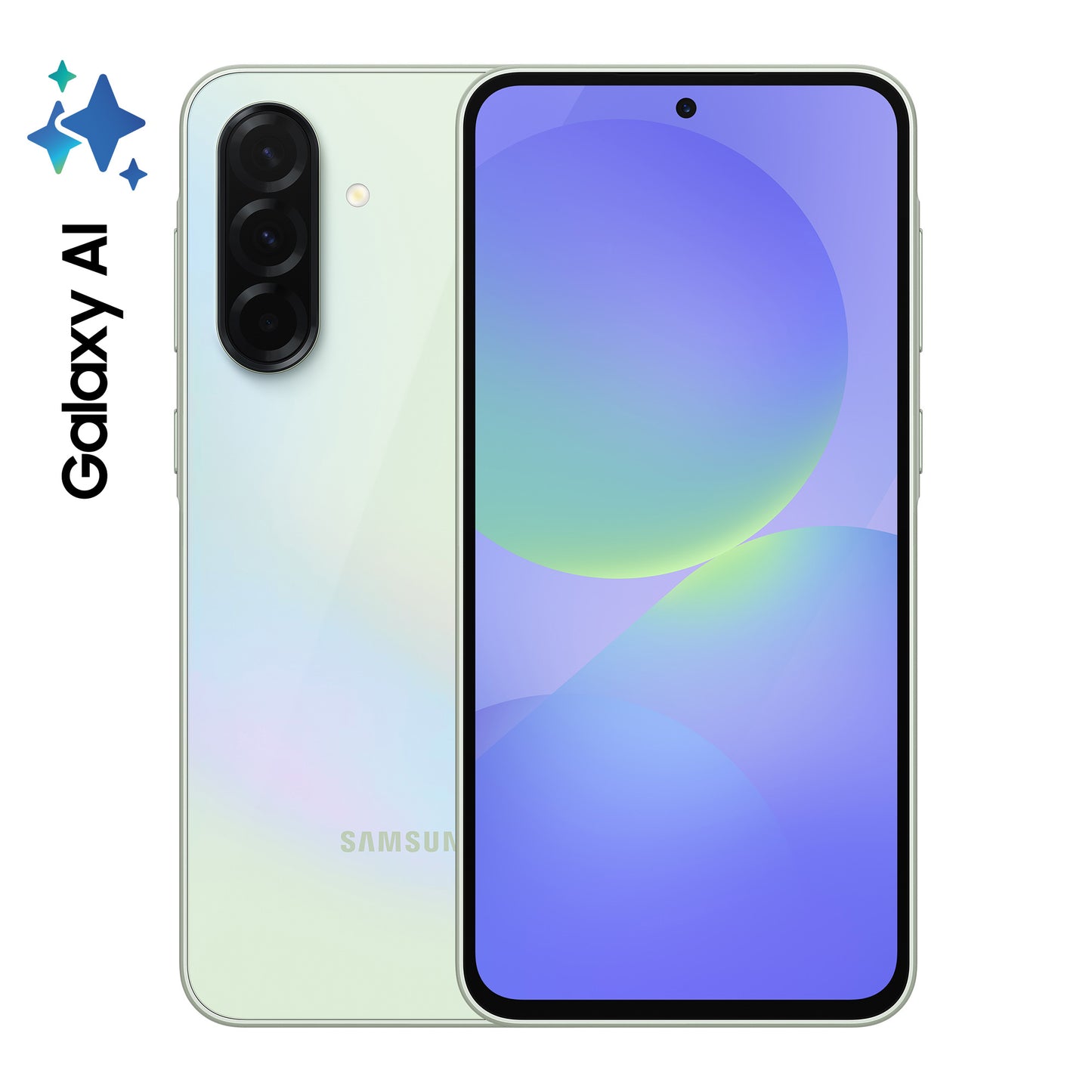 Galaxy A36 5G VERDE CLARO 256/8 GB