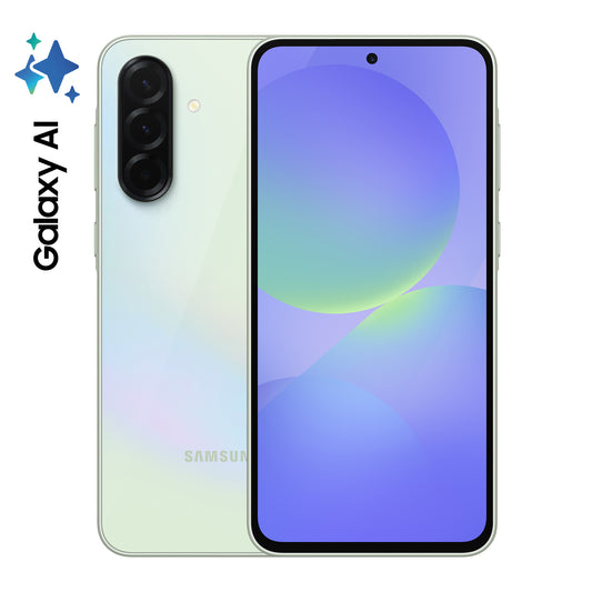 Galaxy A36 5G VERDE CLARO 256/8 GB