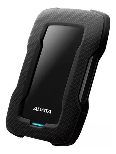 HD330 2TB EXTERNAL HDD BLACK