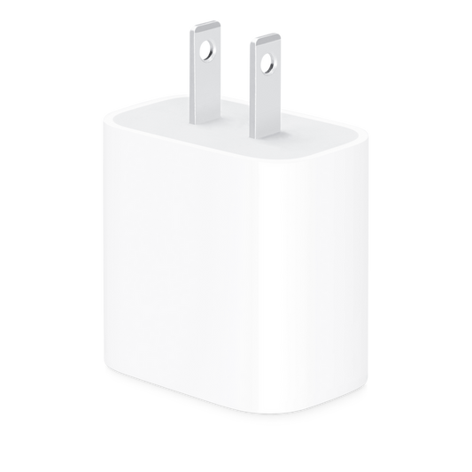 Cargador Apple Original 20W
