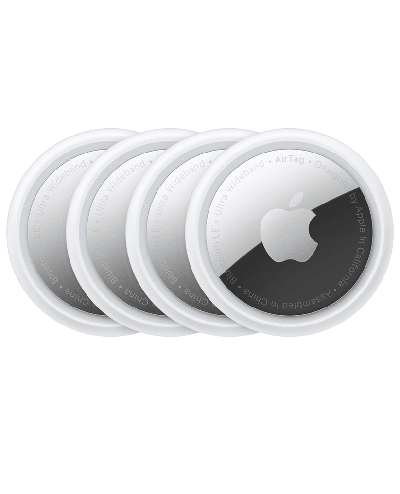 Airtag pack x4