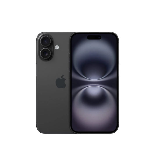 IPHONE 16 BLK 128GB A3287