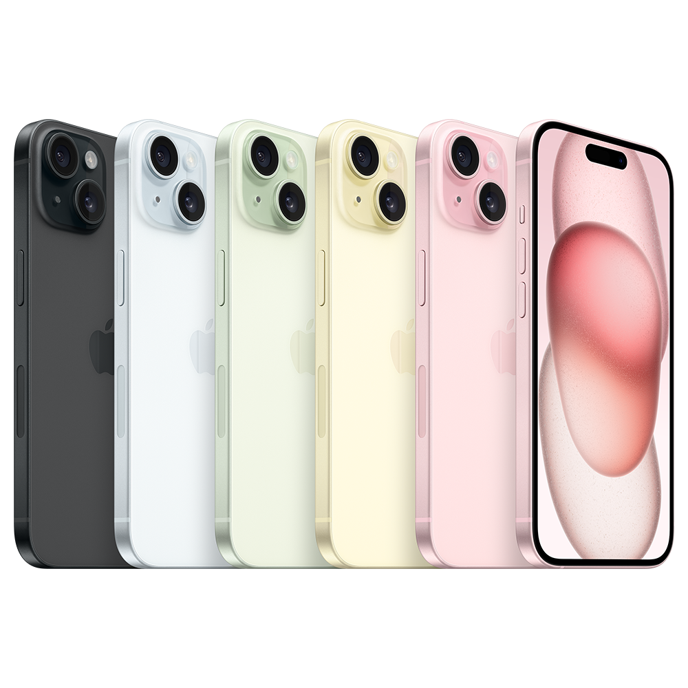 IPHONE 15 128GB FÍSICA