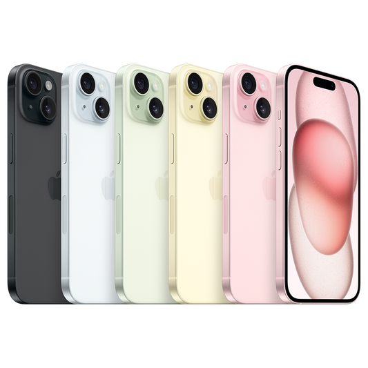 IPHONE 15 128GB FÍSICA