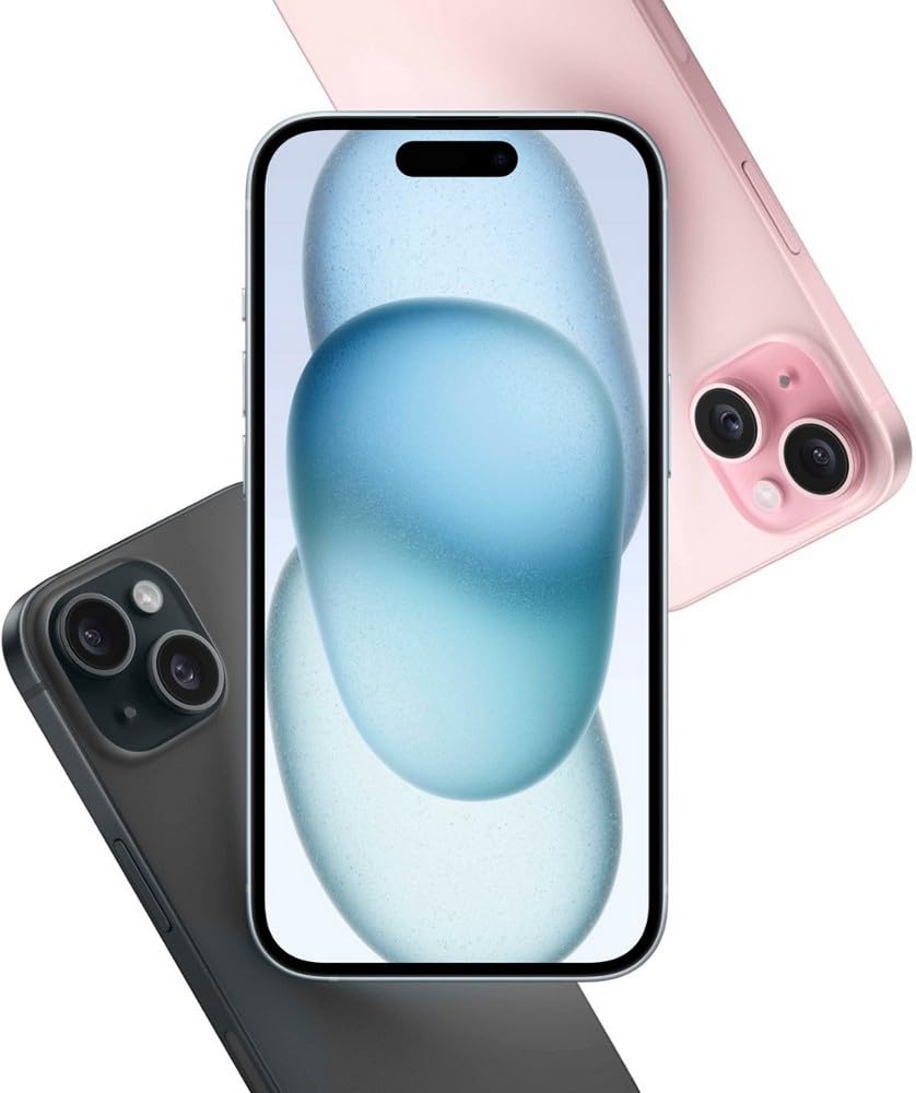 IPHONE 15 128GB FÍSICA