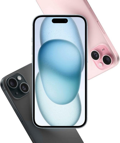 IPHONE 15 128GB FÍSICA