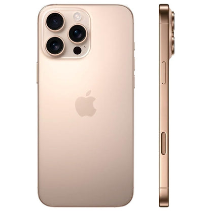 IPHONE 16 PRO 256GB FÍSICA