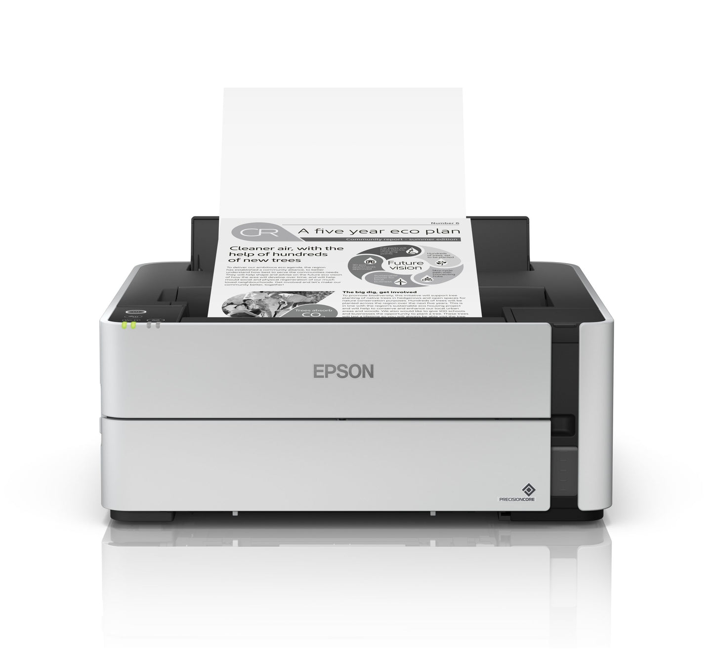 Impresora Epson EcoTank M1180