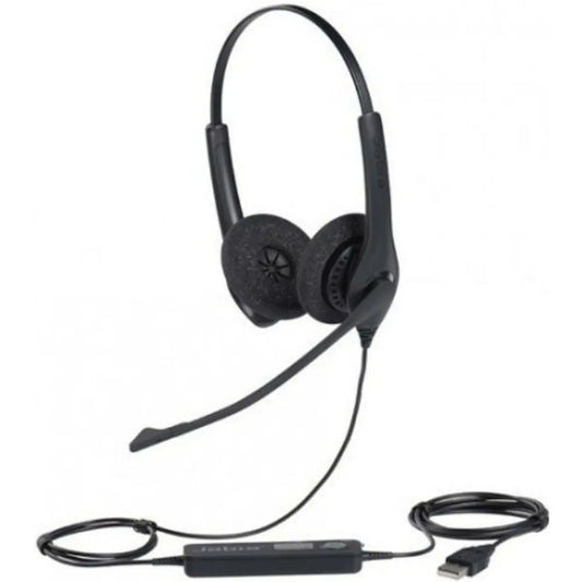 Jabra BIZ 1500 USB Duo Noice-C Wideband