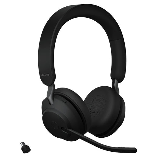 Jabra Evolve2 65 Link380c MS StereoBlack