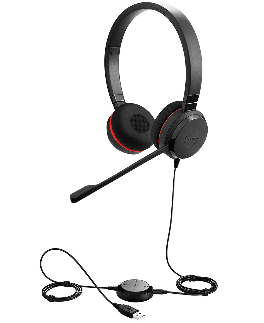 Jabra Evolve 30 II Stereo MS USB C/A ada