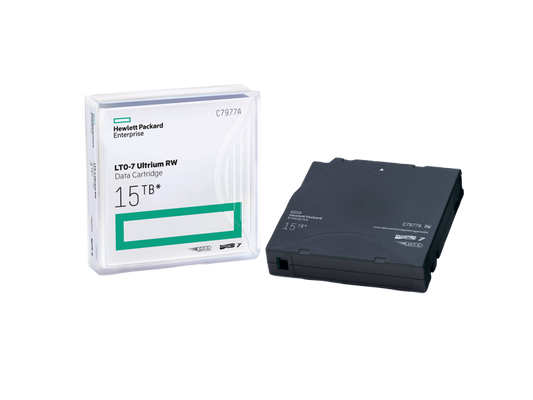 LA LTO7 ULTRIUM 15TB RW DATA