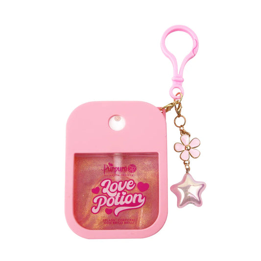 Splash llavero love potion Purpure