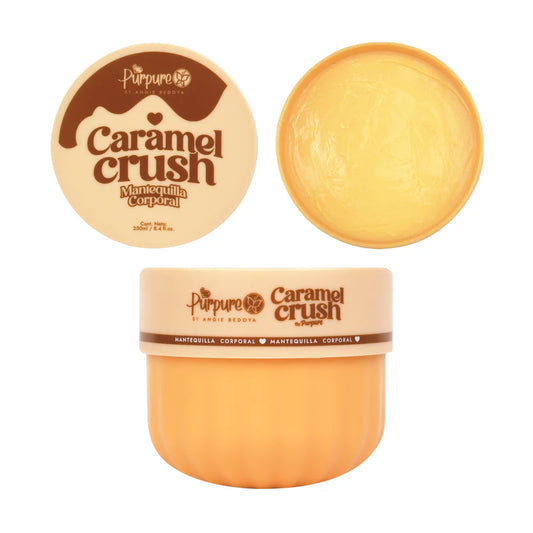 Mantequilla caramel crush Purpure