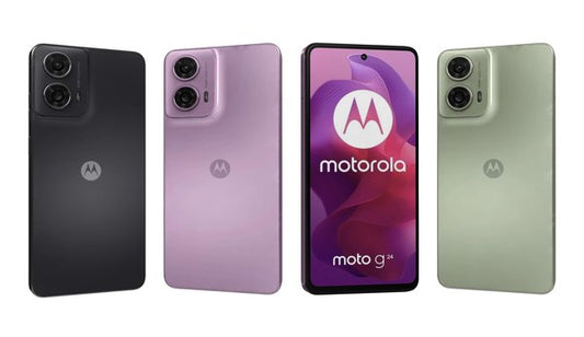 MOTO G24