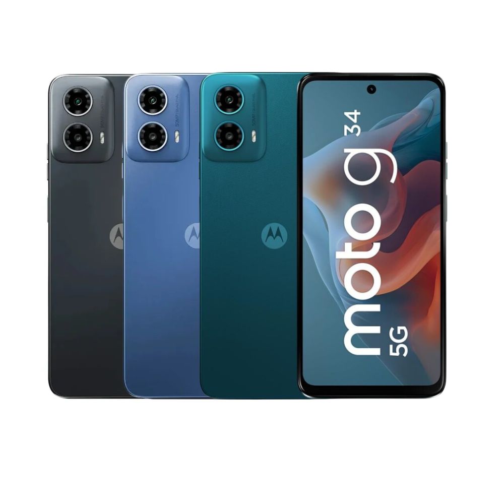 MOTO G34