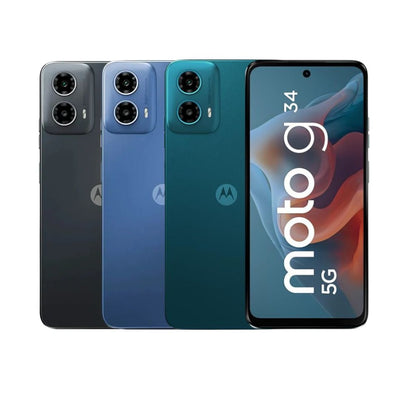 MOTO G34