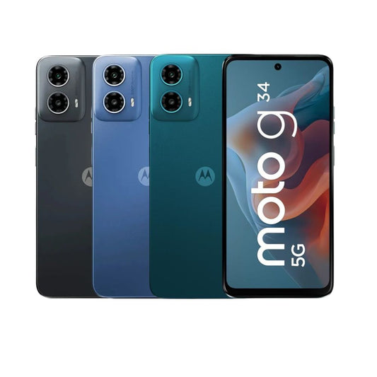 MOTO G34