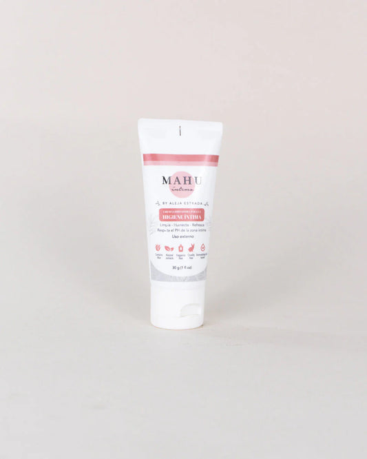 Crema Íntima Mahu by Aleja estrada mini 30g