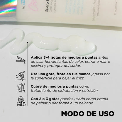 Suero reconstructor Click Hair