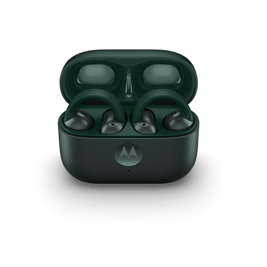 Moto Buds Loop TREKKING GREEN