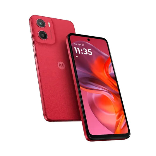 Moto G05 4GB/128GB Rojo