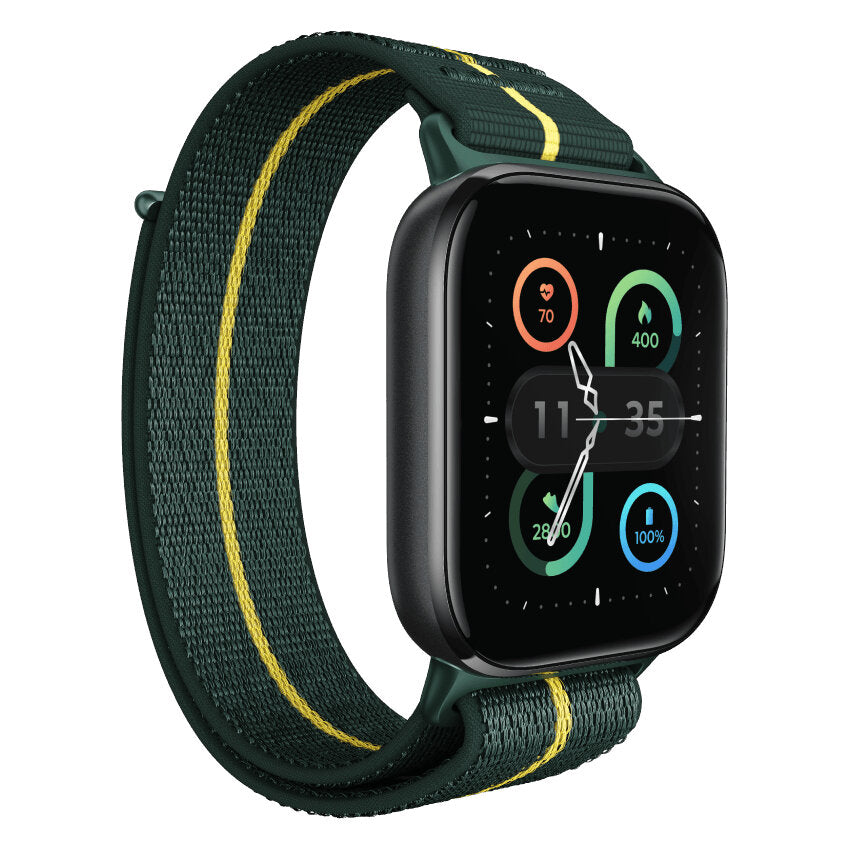 Moto Watch Fit TREKKING GREEN