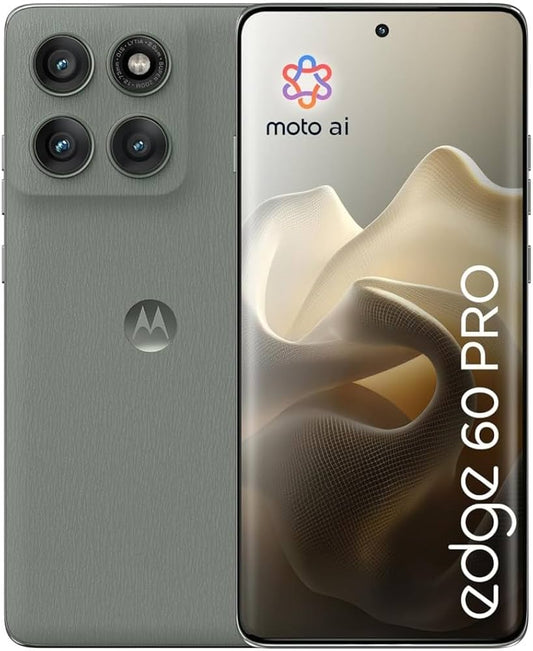 Moto Edge 60 Pro 12GB/512GB Gris