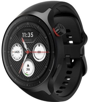 Moto Watch Volcanic Ash