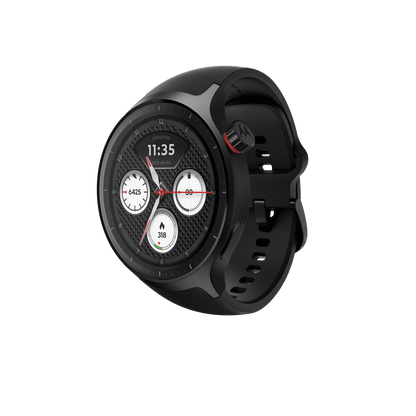 Moto Watch Volcanic Ash