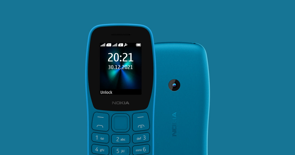 NOKIA 110 2DA GENERACION