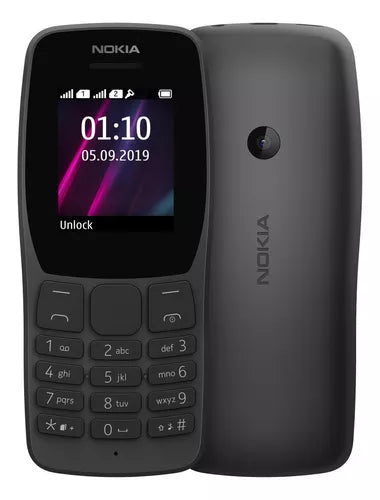 NOKIA 110 2DA GENERACION