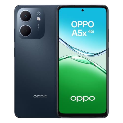 Oppo A5x (CPH2725/DS) 128GB (REFURBISHED)