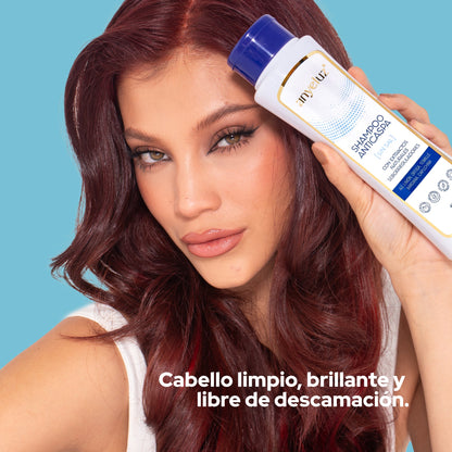 Shampoo anticaspa Anyeluz