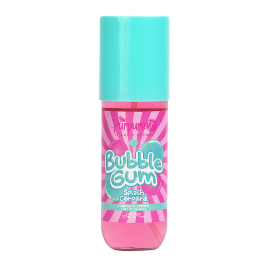 Splash bubble gum Purpure