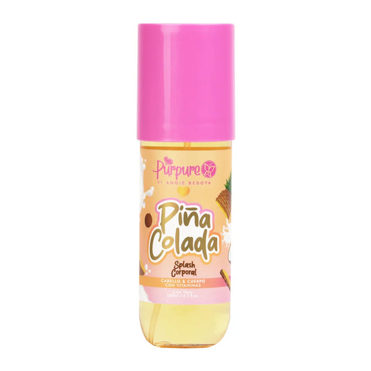 Splash piña colada Purpure
