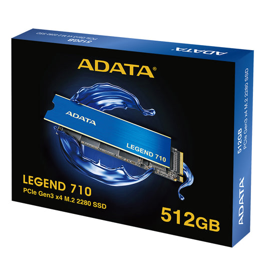 SSD LEGEND 710 512GB PCIe Gen3 NVMe M.2