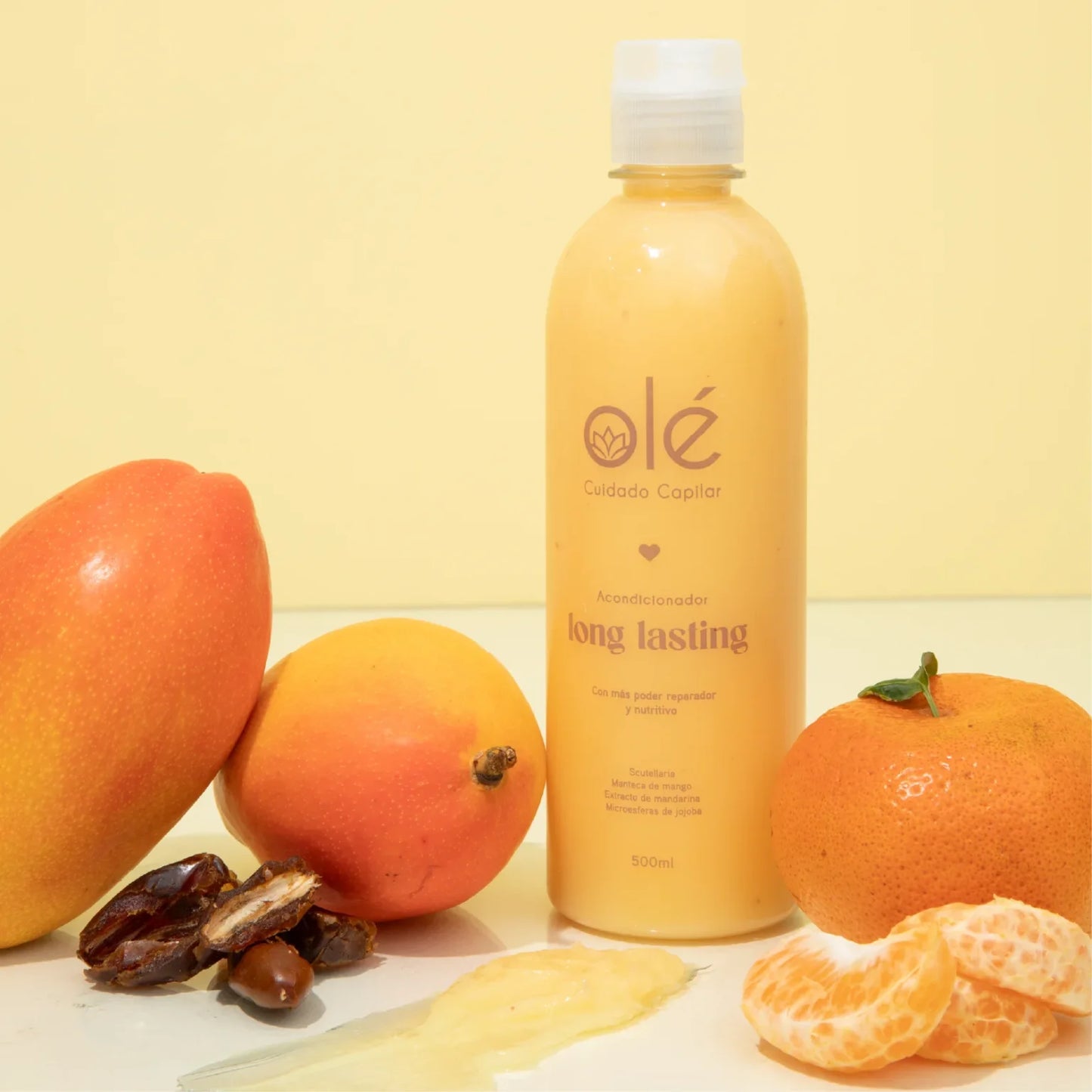 Acondicionador jarabe de mango Olé capilar