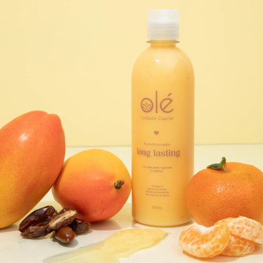 Acondicionador jarabe de mango Olé capilar