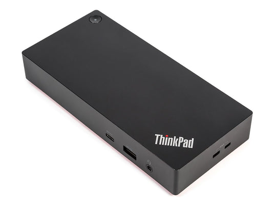 Lenovo ThinkPad Universal USB-C dock