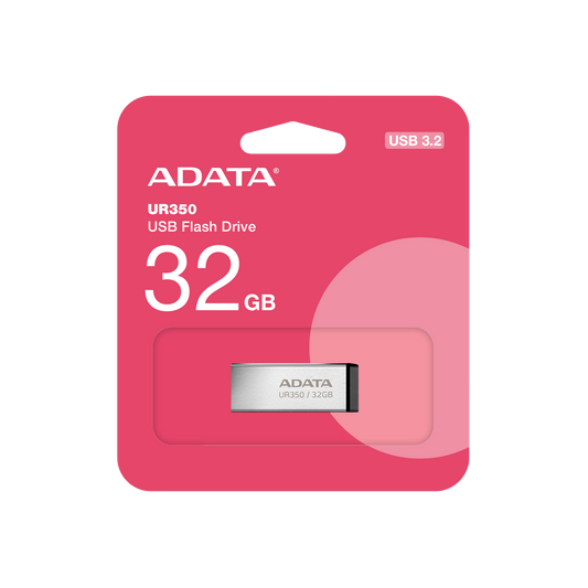 UR350 USB 3.2 MEMORY 32 GB METALLIC ADAT
