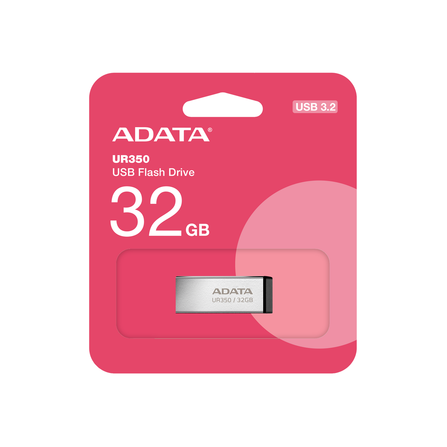 UR350 USB 3.2 MEMORY 64 GB METALLIC ADAT
