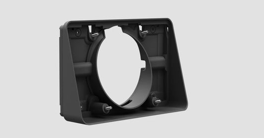 Logitech Soporte de Pared para Tap Scheduler - Grafito