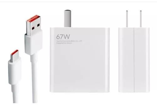XIAOMI CARGADOR 67W