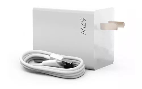 XIAOMI CARGADOR 67W