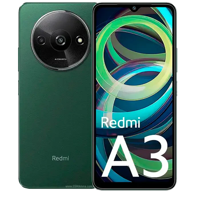 XIAOMI REDMI A3
