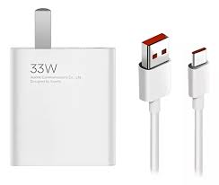 XIAOMI CARGADOR 33W