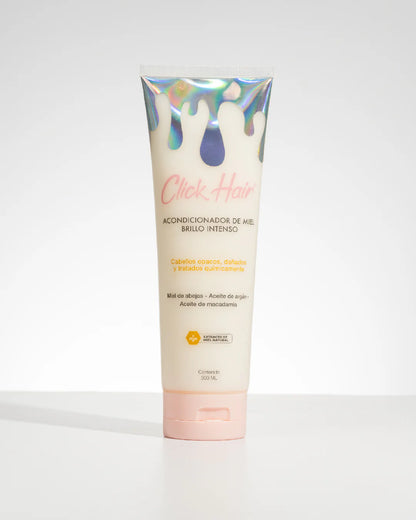 Acondicionador de miel Click Hair