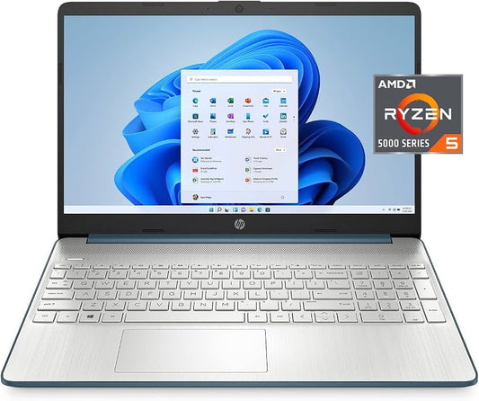 HP Procesador 8GB RAM 256GB SSD 15.6" Windows 11